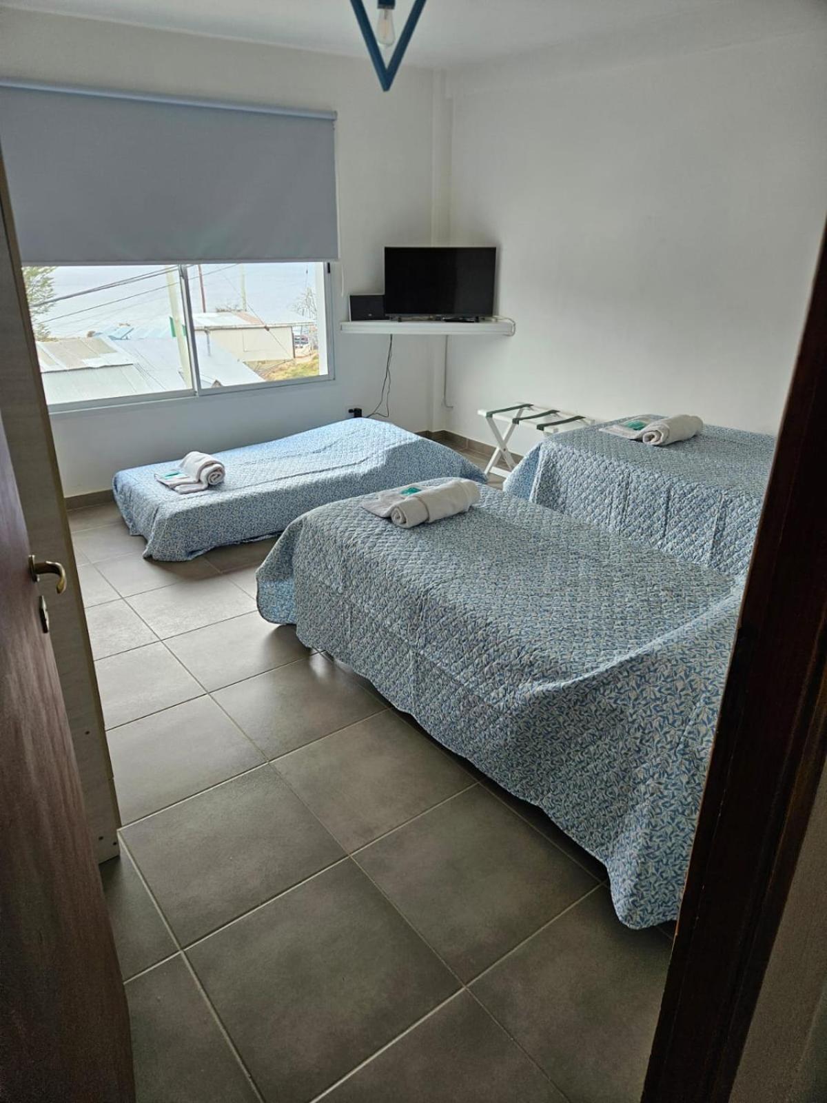 Dpto Amplio Con Vista A La Bahia Apartment Ушуая Екстериор снимка